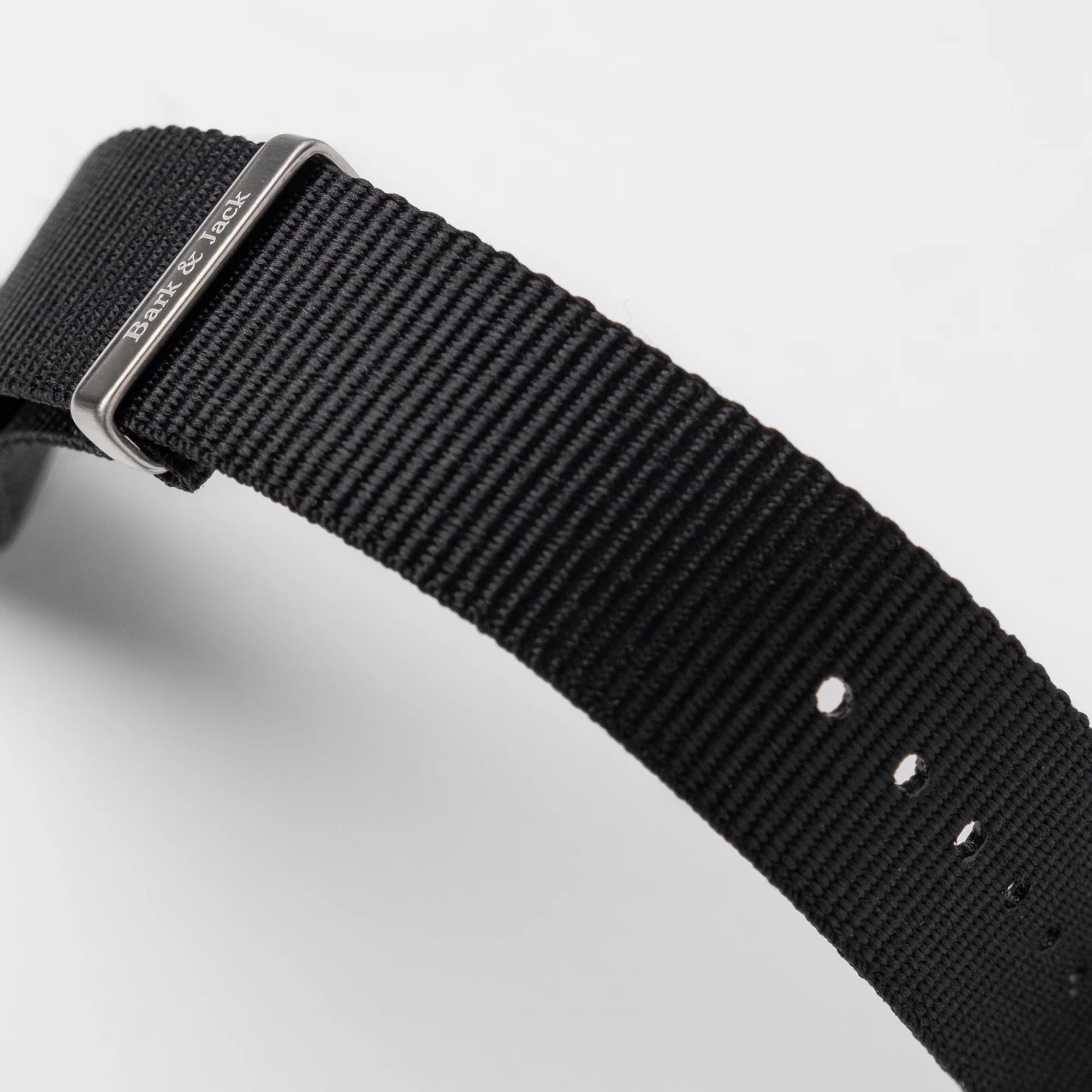 Black Tubular Nylon - Image 4