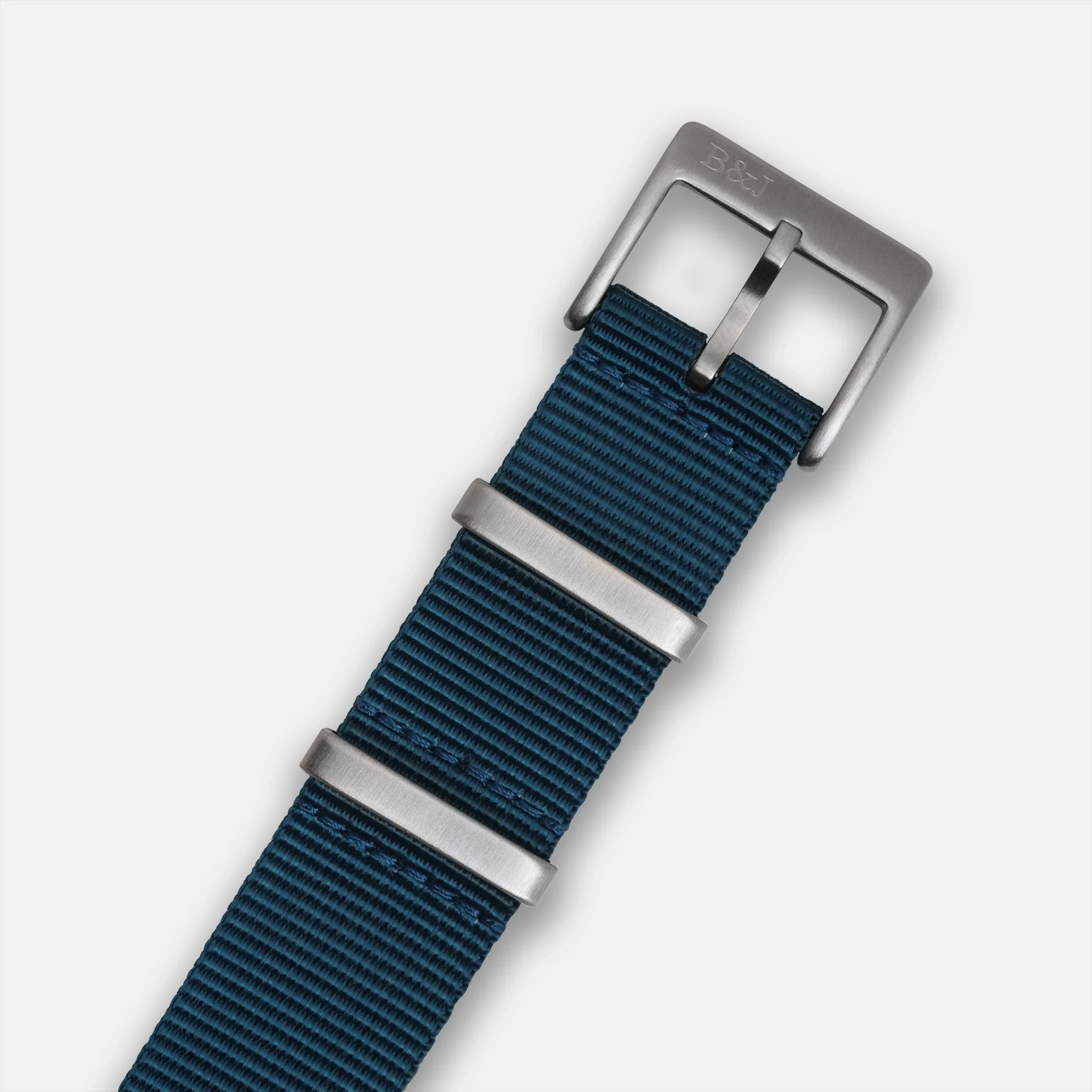 Blue Tubular Nylon (DS) - Image 3