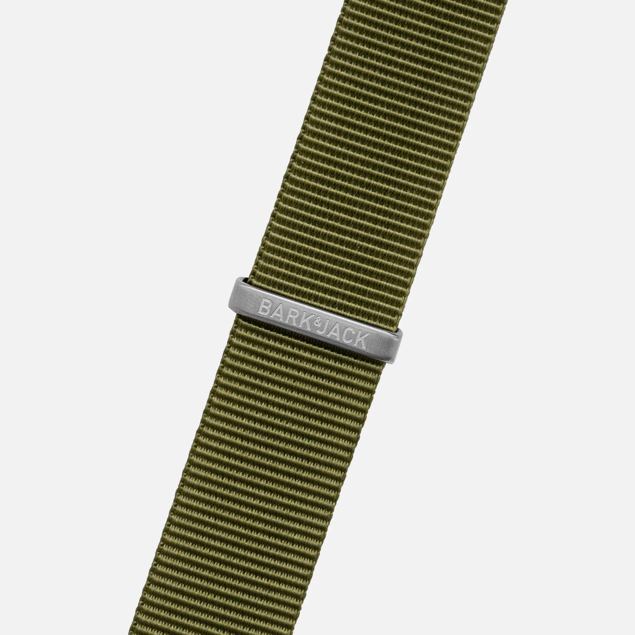 Forest Green Tubular Nylon - Image 3