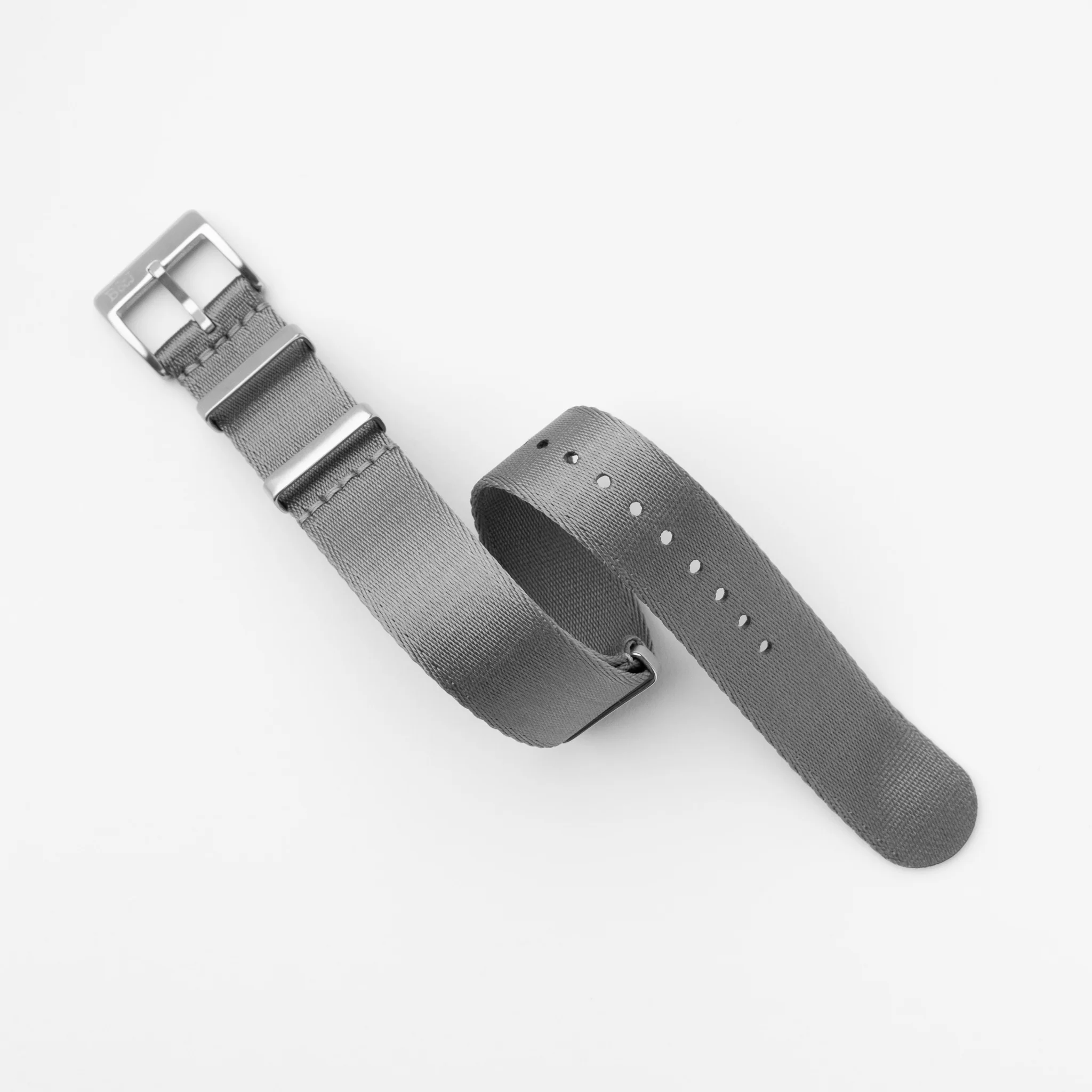 Grey Nylon 2.0 (DS) - Image 3